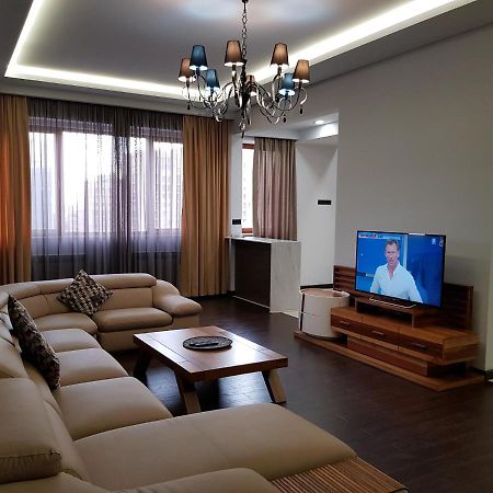 Northern Avenue - Teryan Crossroads 3Bedroom Modern And Comfortable Apartment Tt666 エレバン エクステリア 写真