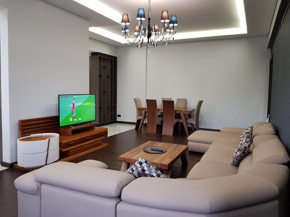 Northern Avenue - Teryan Crossroads 3Bedroom Modern And Comfortable Apartment Tt666 エレバン エクステリア 写真