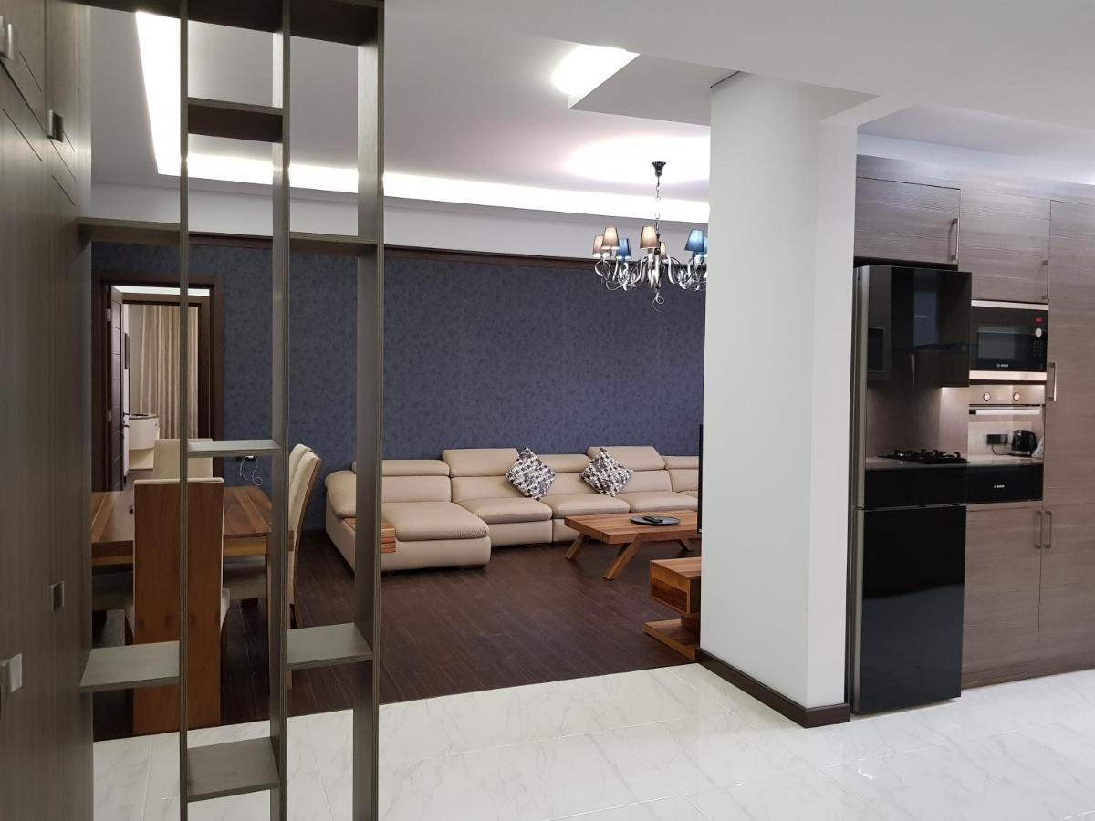 Northern Avenue - Teryan Crossroads 3Bedroom Modern And Comfortable Apartment Tt666 エレバン エクステリア 写真