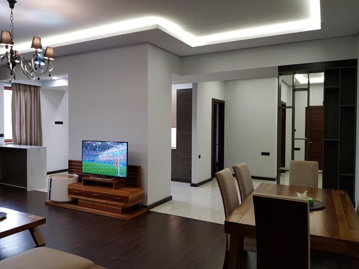 Northern Avenue - Teryan Crossroads 3Bedroom Modern And Comfortable Apartment Tt666 エレバン エクステリア 写真