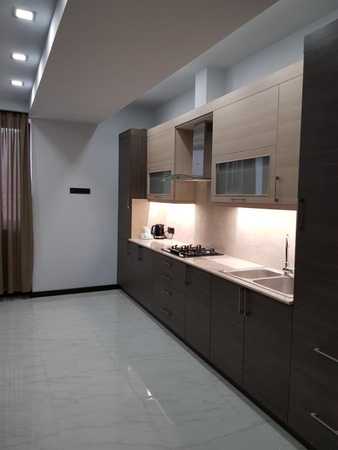 Northern Avenue - Teryan Crossroads 3Bedroom Modern And Comfortable Apartment Tt666 エレバン エクステリア 写真