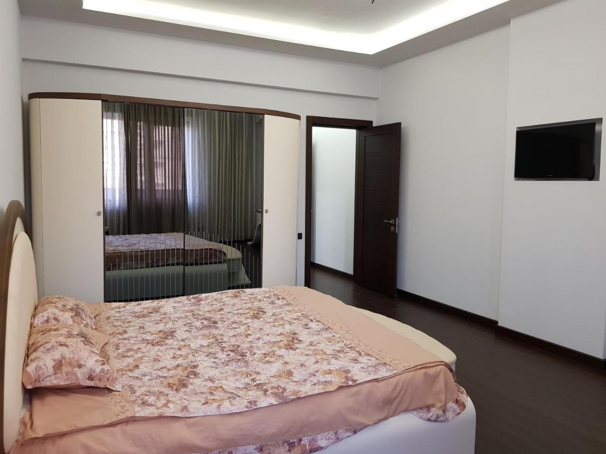 Northern Avenue - Teryan Crossroads 3Bedroom Modern And Comfortable Apartment Tt666 エレバン エクステリア 写真