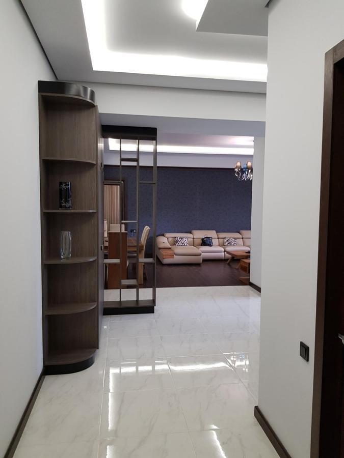 Northern Avenue - Teryan Crossroads 3Bedroom Modern And Comfortable Apartment Tt666 エレバン エクステリア 写真