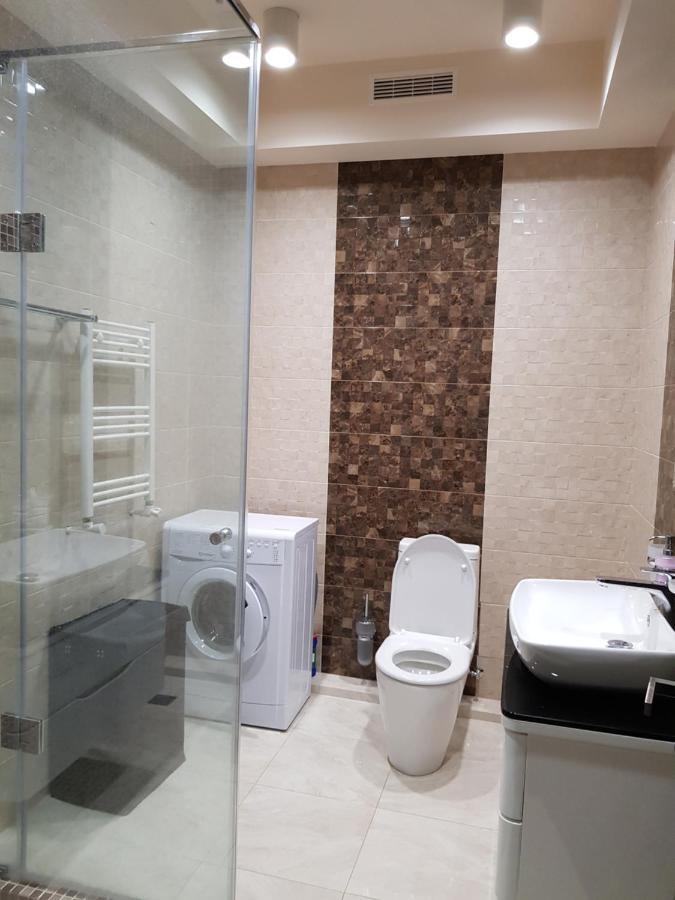 Northern Avenue - Teryan Crossroads 3Bedroom Modern And Comfortable Apartment Tt666 エレバン エクステリア 写真