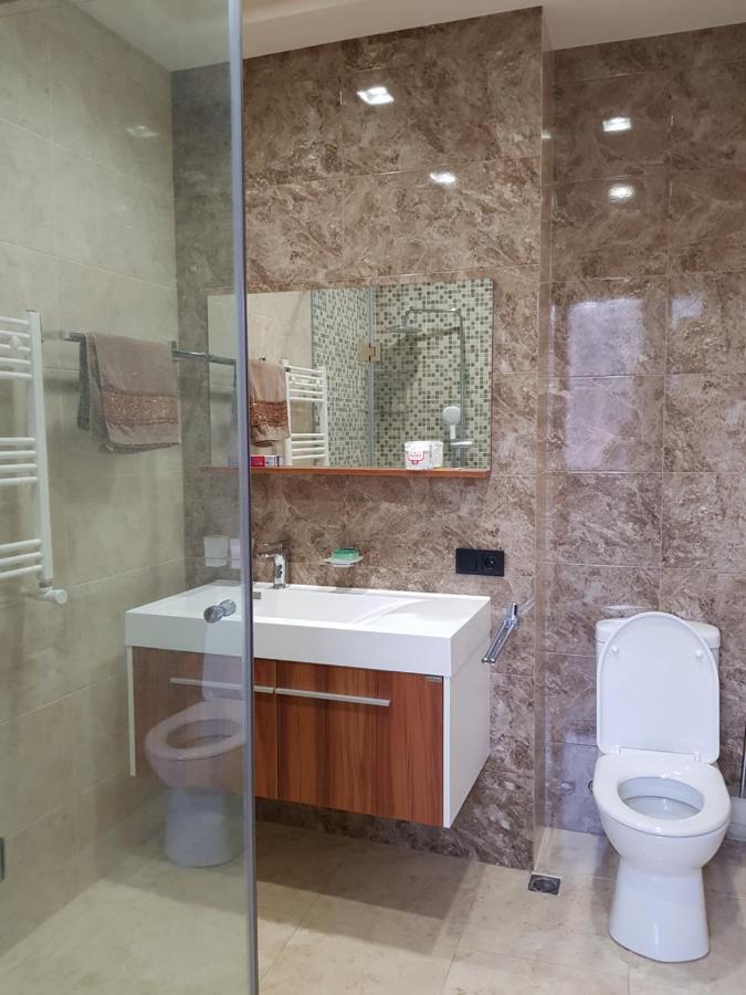 Northern Avenue - Teryan Crossroads 3Bedroom Modern And Comfortable Apartment Tt666 エレバン エクステリア 写真