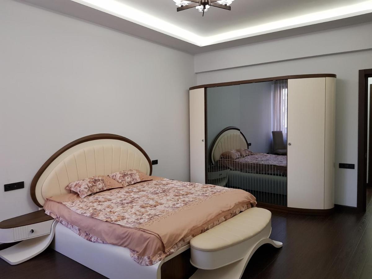 Northern Avenue - Teryan Crossroads 3Bedroom Modern And Comfortable Apartment Tt666 エレバン エクステリア 写真