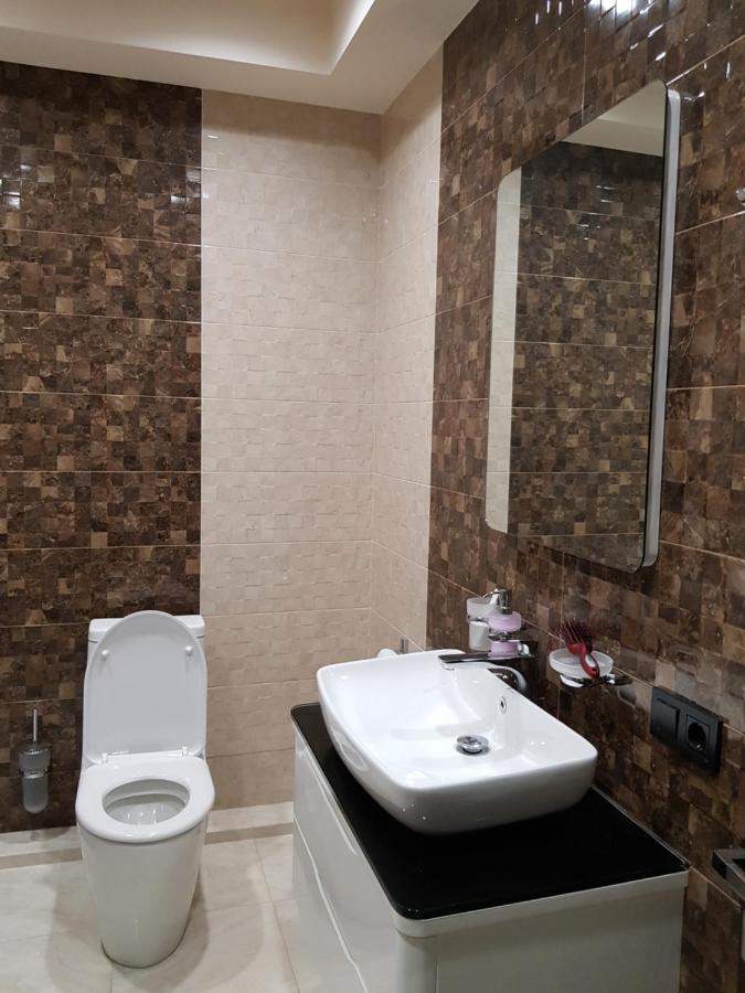 Northern Avenue - Teryan Crossroads 3Bedroom Modern And Comfortable Apartment Tt666 エレバン エクステリア 写真