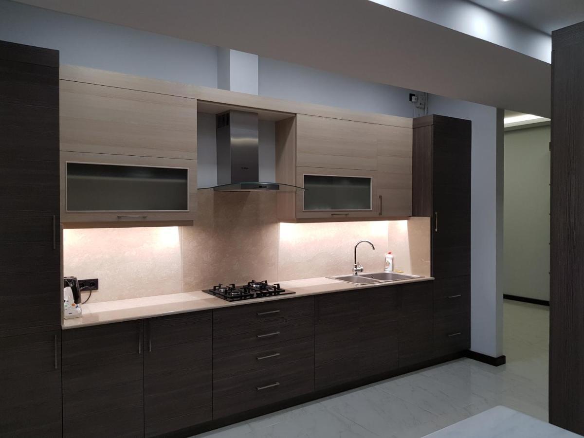 Northern Avenue - Teryan Crossroads 3Bedroom Modern And Comfortable Apartment Tt666 エレバン エクステリア 写真