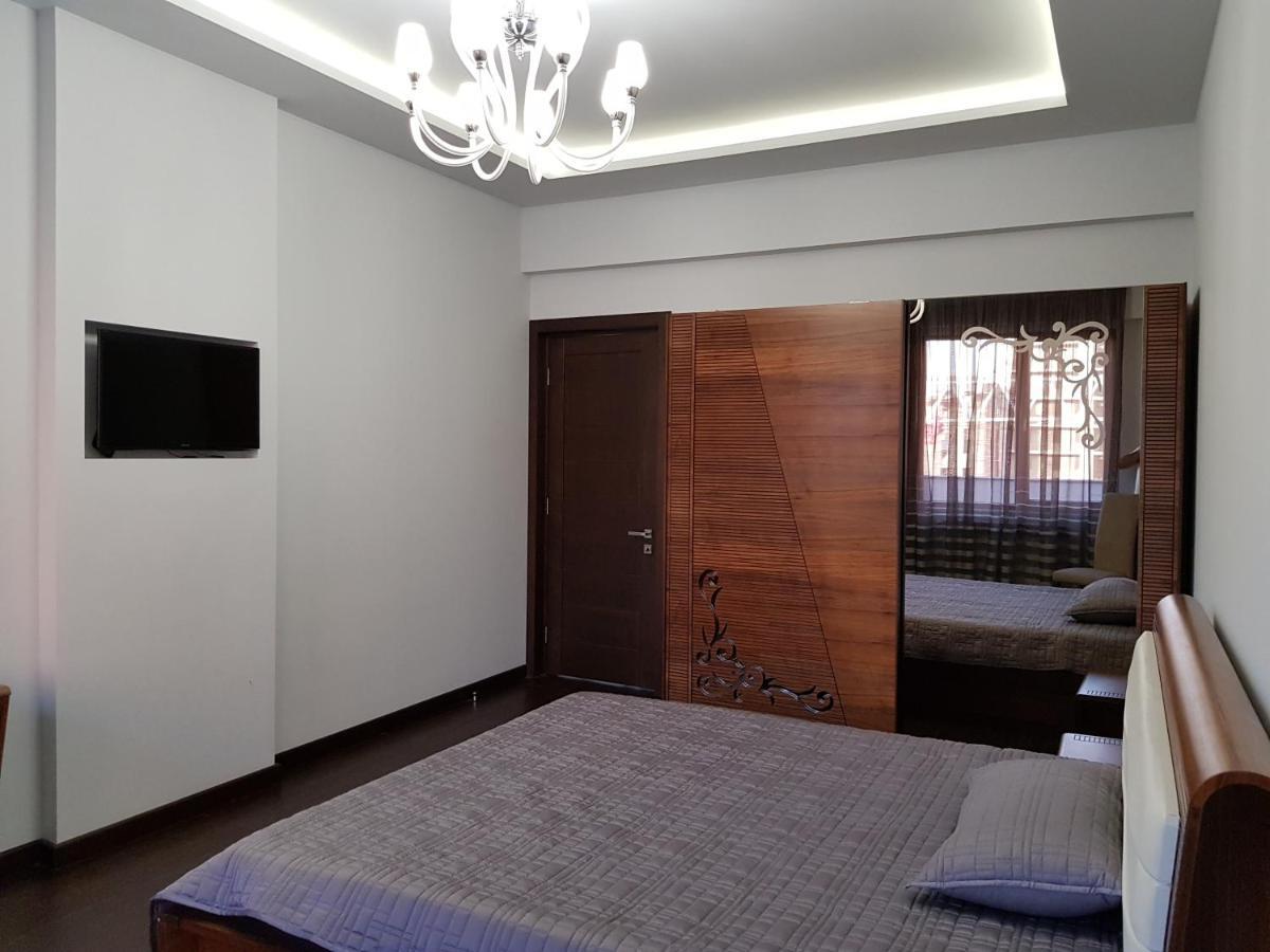 Northern Avenue - Teryan Crossroads 3Bedroom Modern And Comfortable Apartment Tt666 エレバン エクステリア 写真