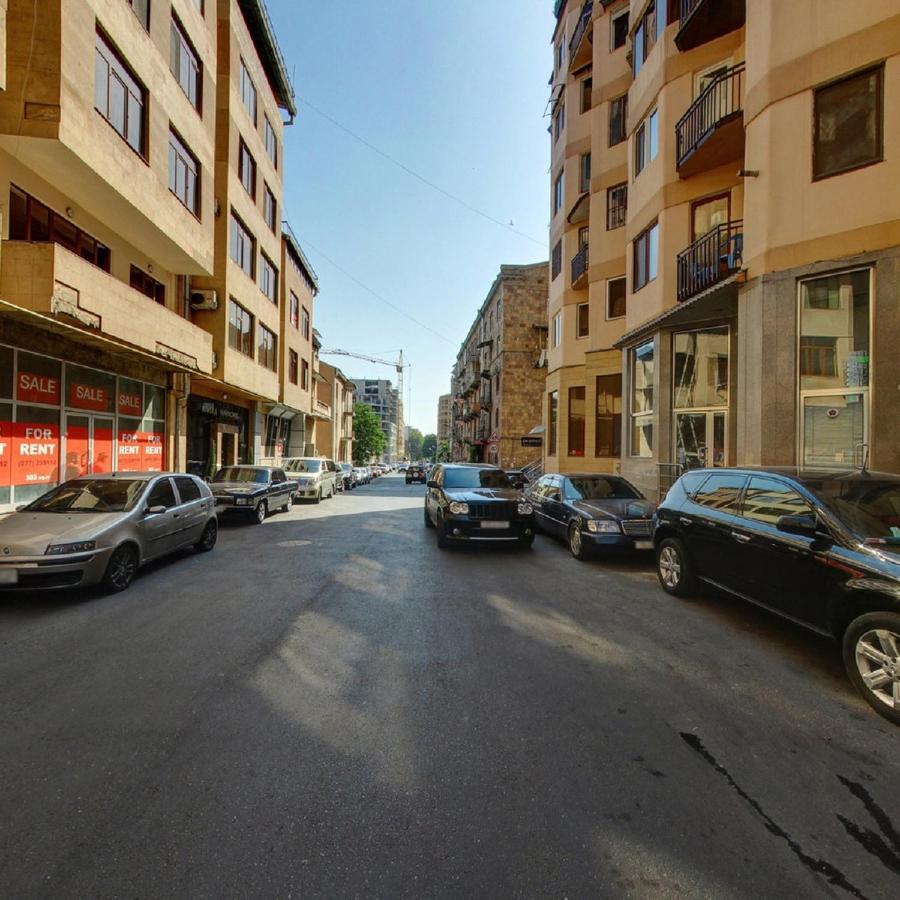 Northern Avenue - Teryan Crossroads 3Bedroom Modern And Comfortable Apartment Tt666 エレバン エクステリア 写真